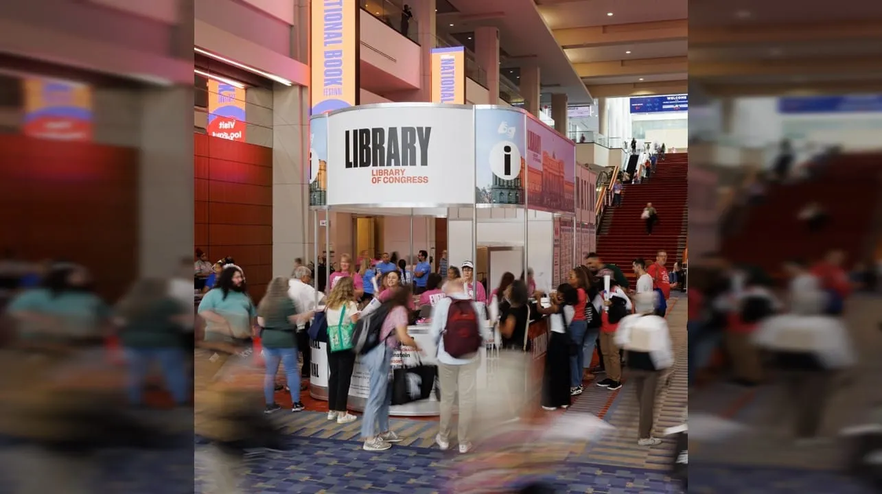biblioteca del congreso