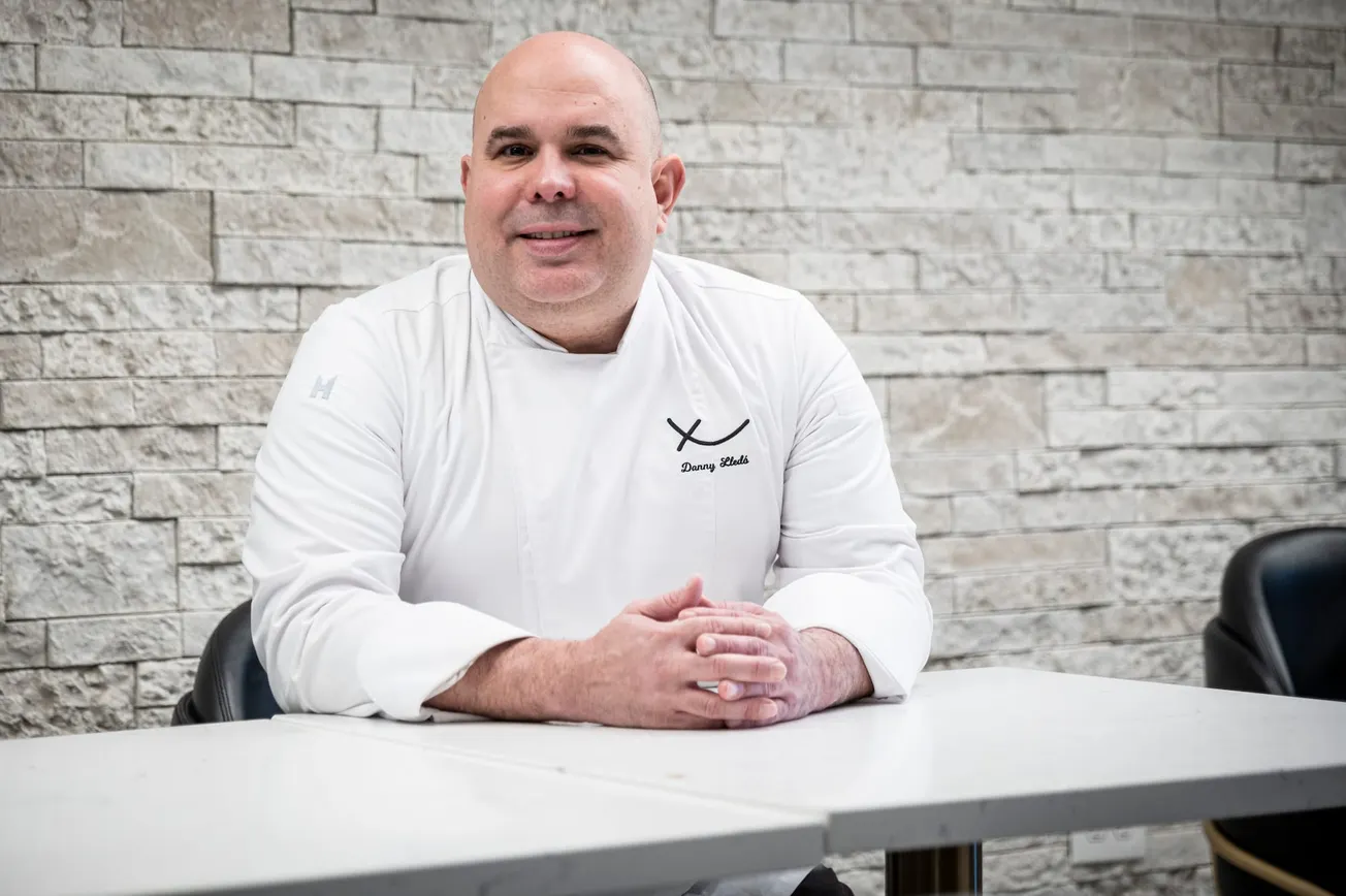 “El Taller del Xiquet es donde comienza la historia de Xiquet”, comentó el Chef Lledó quien es reconocido por su habilidad pa