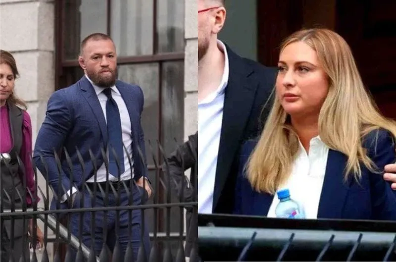 Conor McGregor enfrenta juicio en Irlanda por acusaciones de agresión sexual