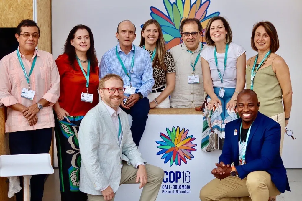 COP16 pone a las empresas sobre aviso: La sostenibilidad de la biodiversidad es un buen negocio