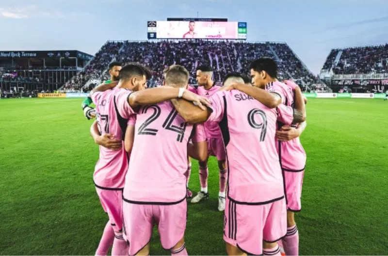 Sorpresiva derrota de Inter Miami ante Atlanta United termina su sueño en playoffs