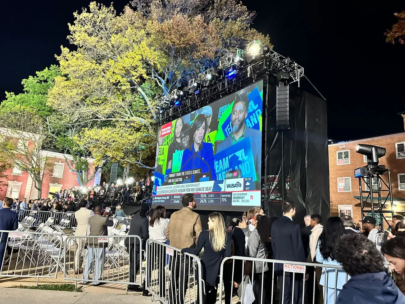 mujeres negras senado