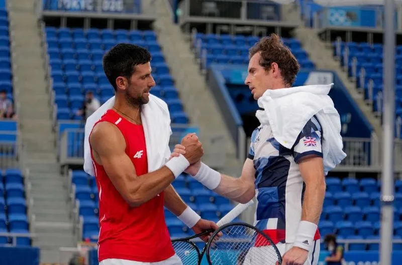 Andy Murray se une a Novak Djokovic rumbo al Australian Open 2025