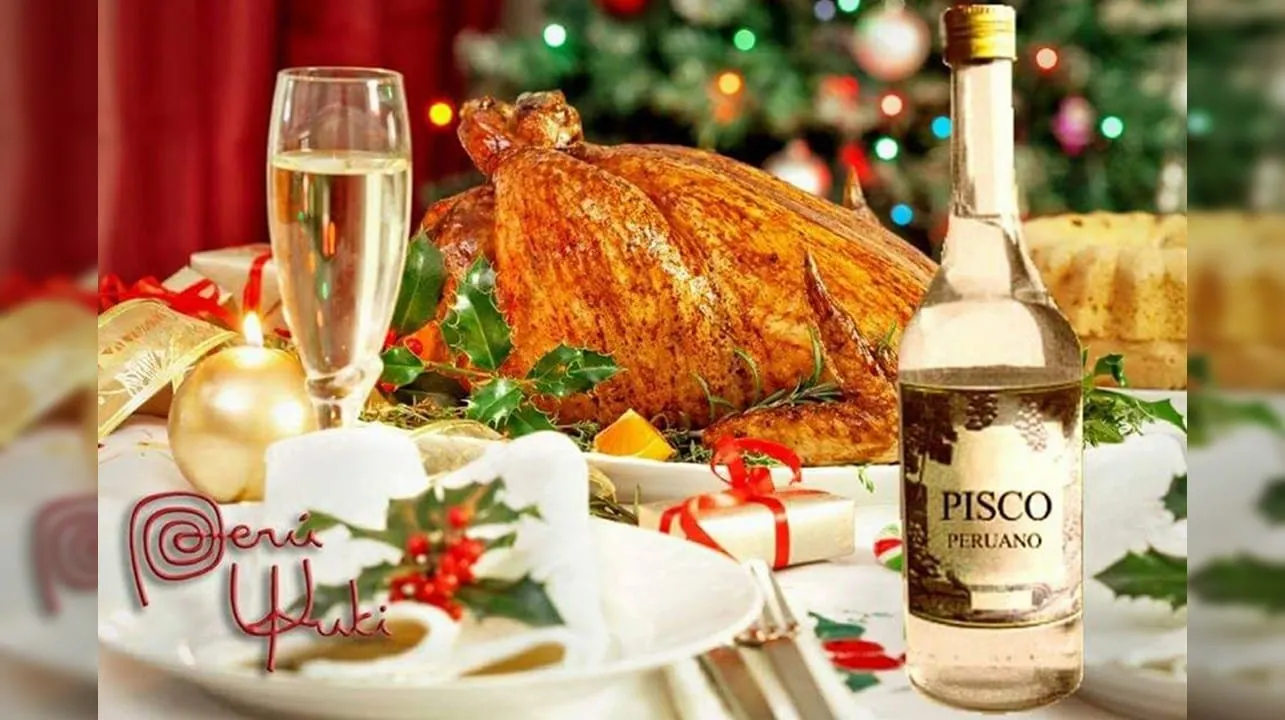 Pavo al Pisco Sour por el chef Yuki Nakandakari
