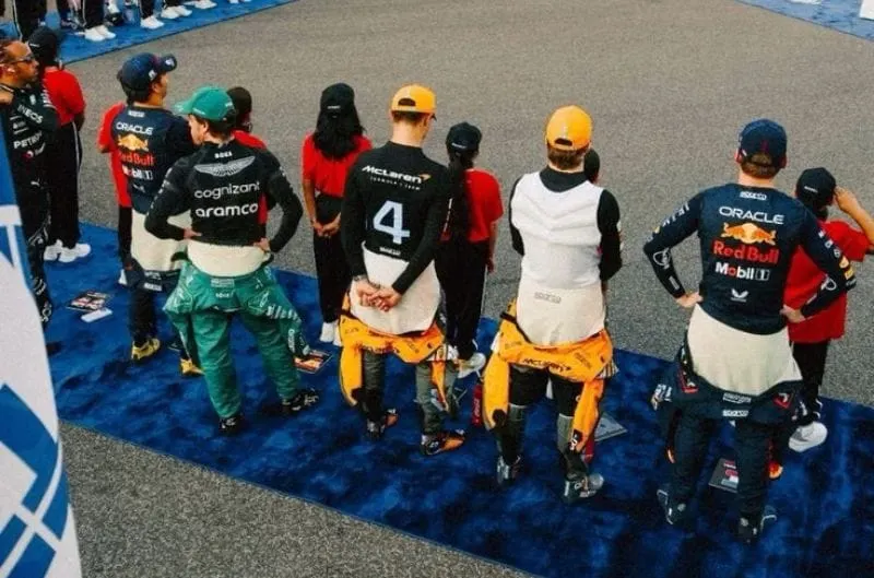 Pilotos de F1 desafían a la FIA por sancionarlos por decir groserías