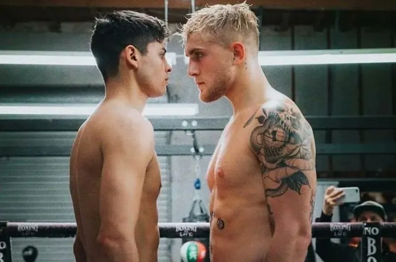 Ryan García desafía a Jake Paul tras polémica victoria sobre Mike Tyson