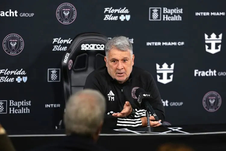 Salida de Tata Martino abre paso a grandes retos y cambios para Inter Miami