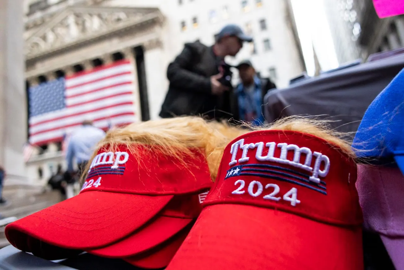 trump wall street dow jones