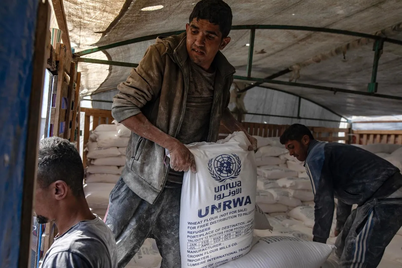 Luego de 57 años Israel rompe relaciones con la UNRWA tras ley aprobada por el parlamento