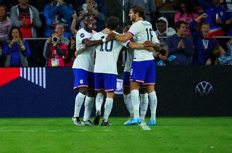 USMNT derrota a Jamaica y avanza a semifinales de la Liga de Naciones