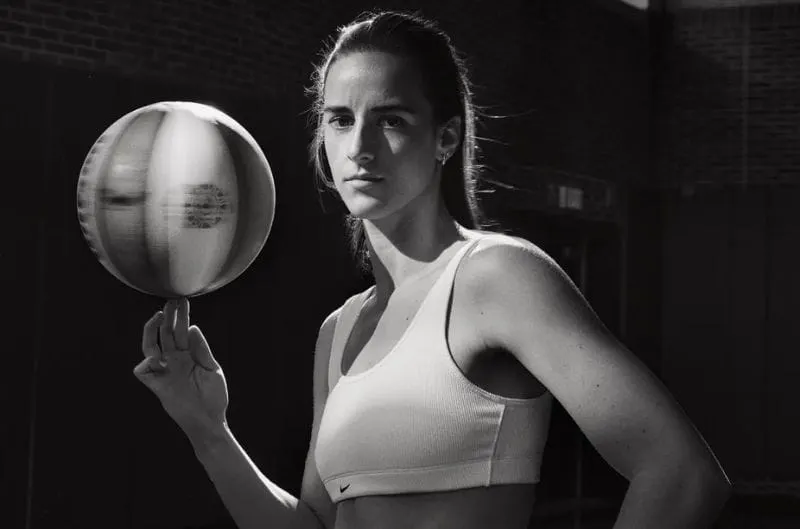 Caitlin Clark, Atleta del Año: un ícono inspirador