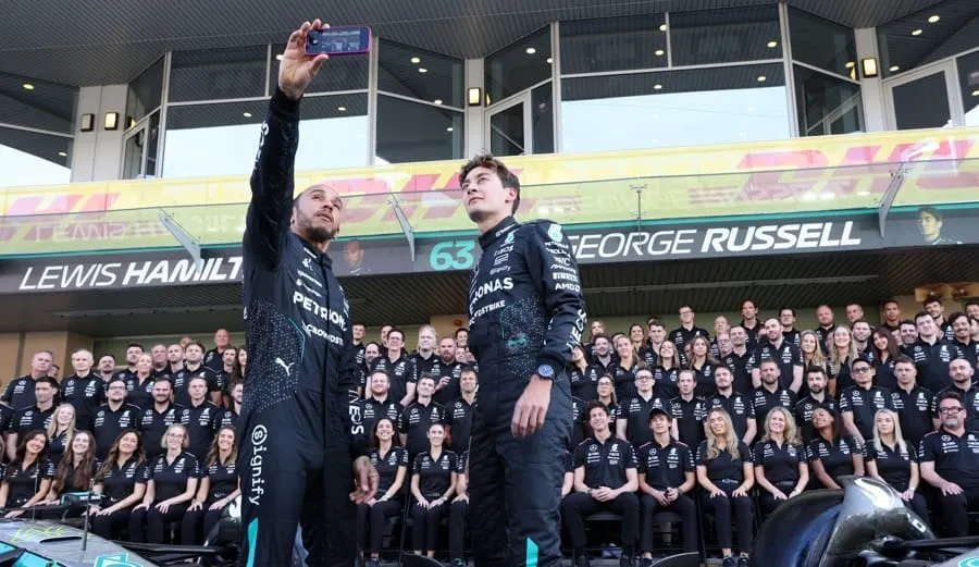 GP Abu Dabi revoluciona la parrilla de Fórmula 1 con despedidas inolvidables