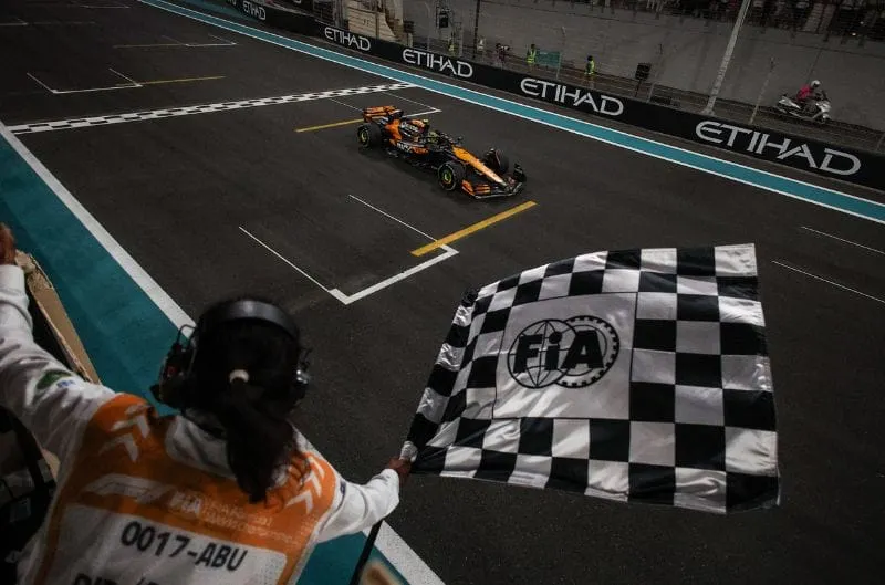 Año histórico en Fórmula 1 con emociones y récords sin precedentes