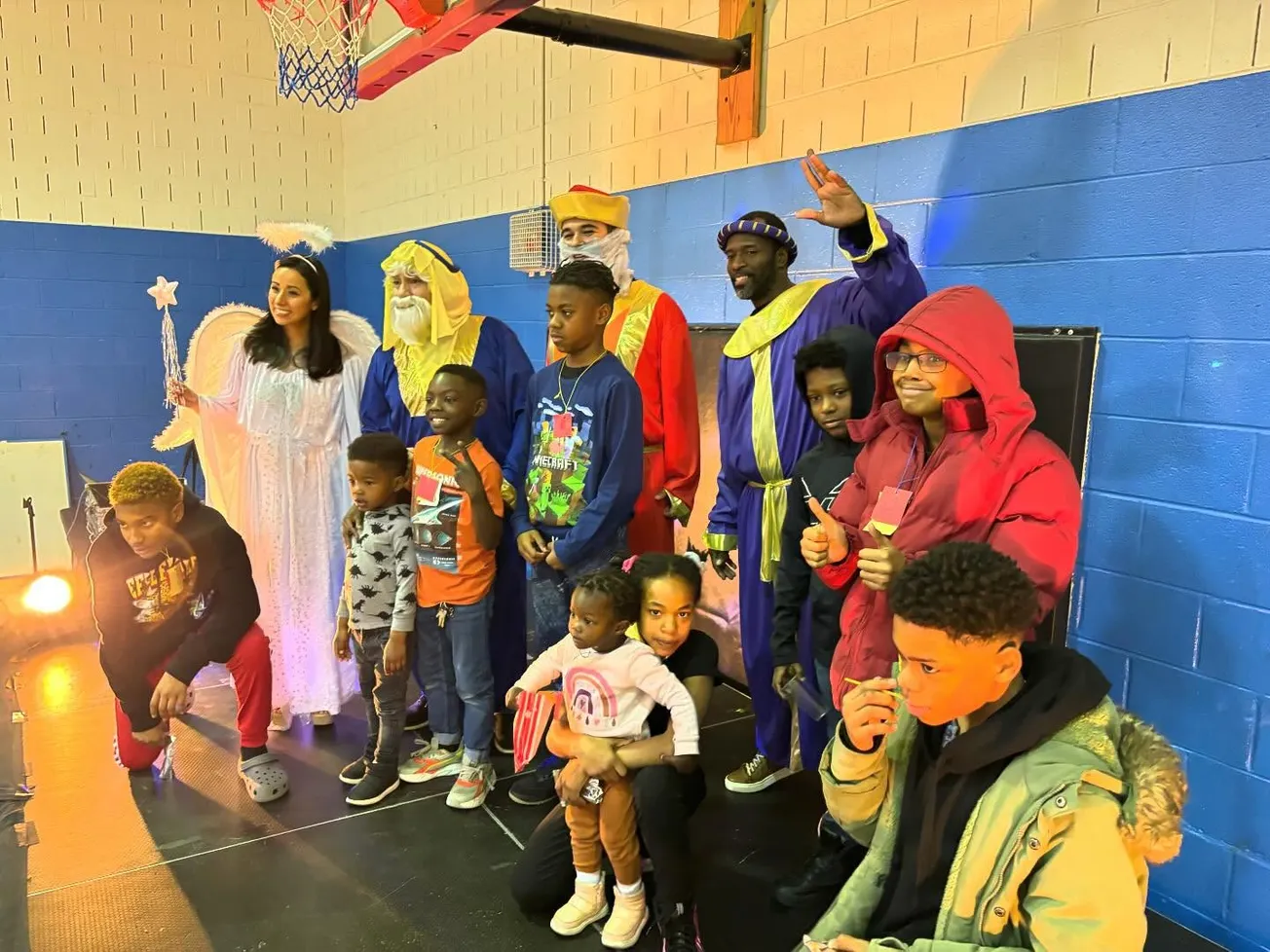 Teatro de la Luna Celebra el Día de los Reyes Magos