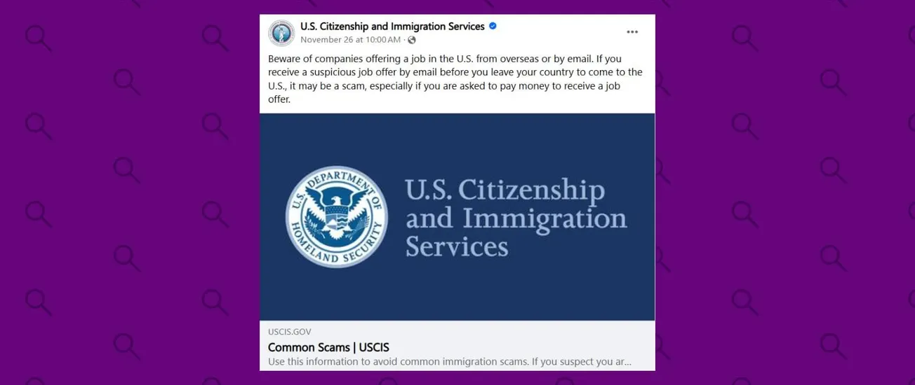 estafa empresas extranjero