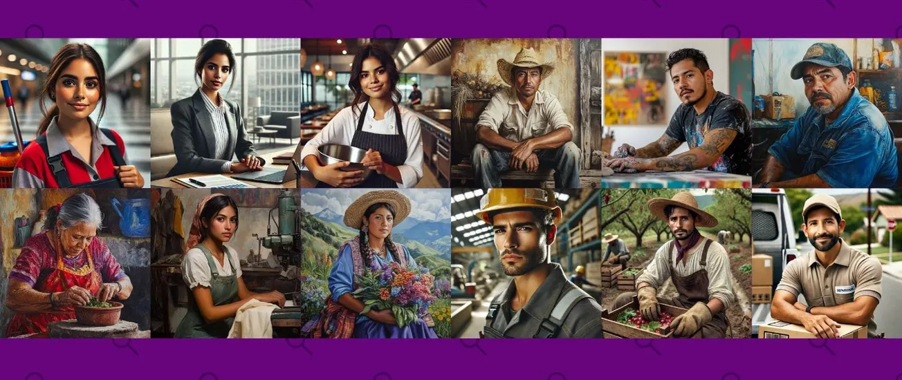 inteligencia artificial latinos