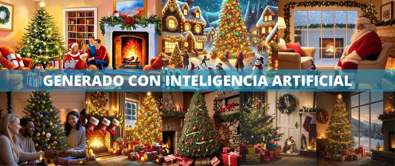 navidad IA