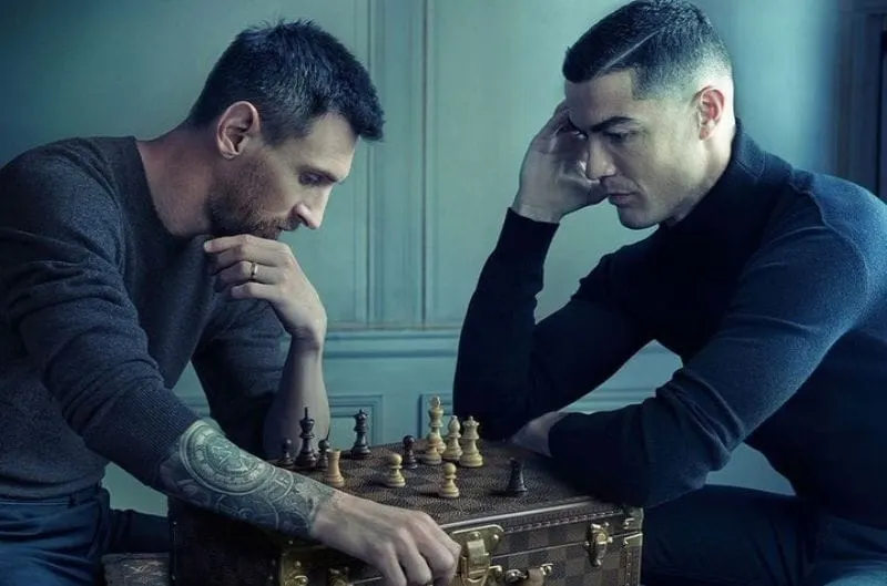 Messi y Ronaldo, los únicos de clubes no europeos en el FIFPRO World XI