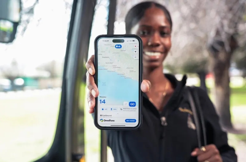 OmniRide anuncia cambios importantes en sus rutas desde el 9 de diciembre