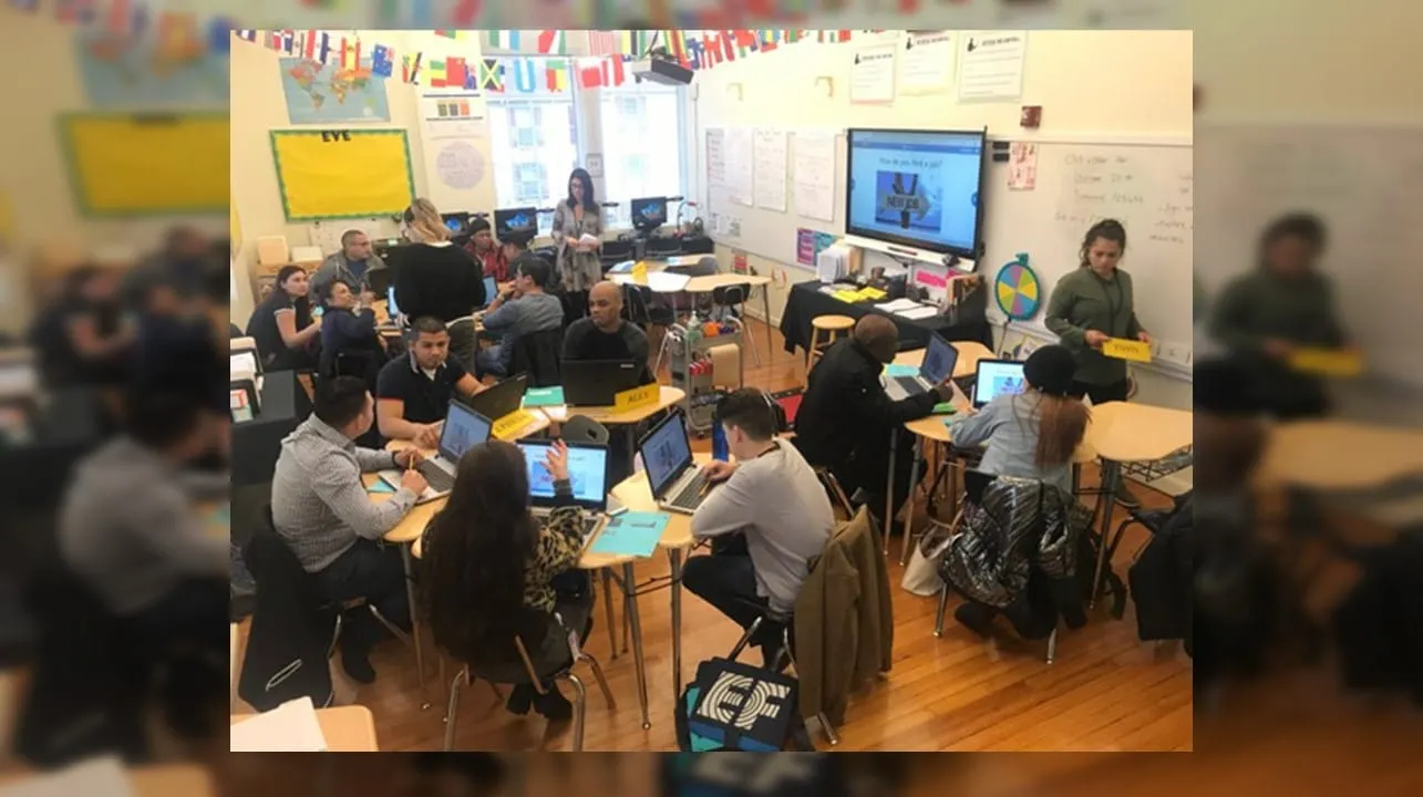 Educación y oportunidades para la comunidad inmigrante en DC