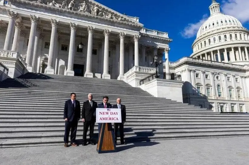 ¿Cómo serán los primeros días del nuevo GOP?