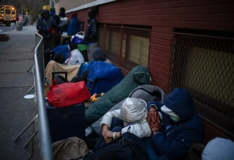 Elon Musk ha calificado la crisis del homelessness como una “mentira”