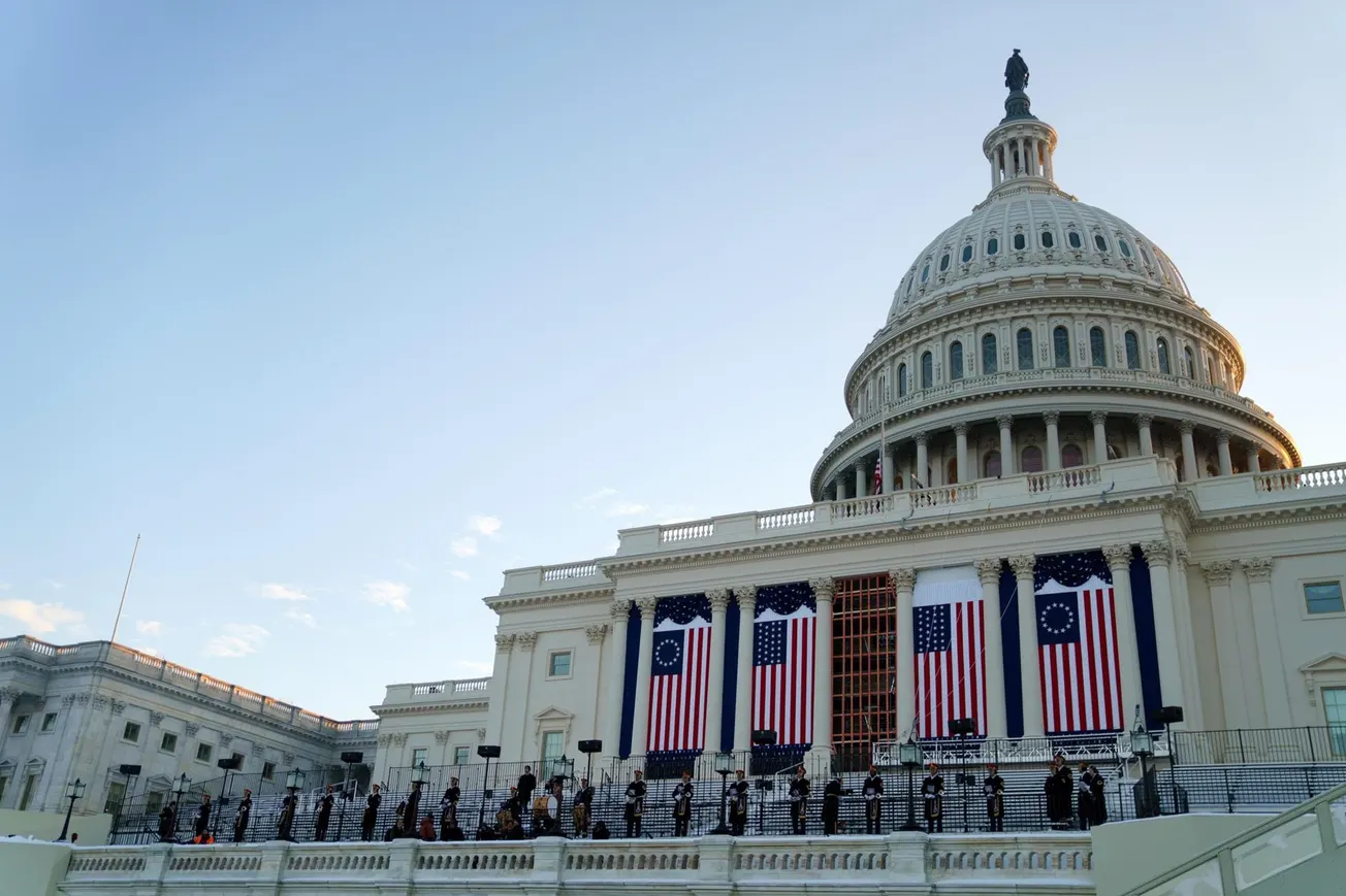 ¿Cuáles calles de D.C. estarán cerradas por la inauguración?