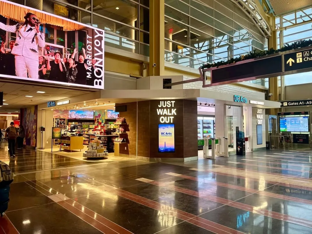 Reabren el Aeropuerto Nacional Reagan: esto es lo que debes saber