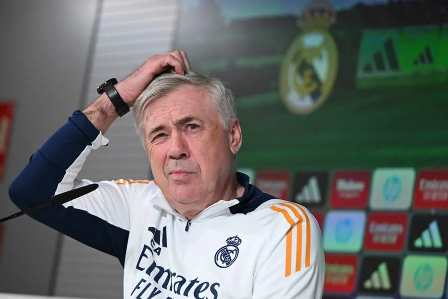 El futuro de Ancelotti en Real Madrid pende de un hilo tras los últimos rumores