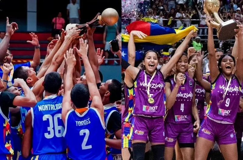 Baloncesto venezolano lidera el camino hacia un prometedor 2025