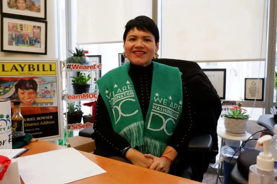 La directora Jackie Reyes-Yanes y su lucha por la comunidad latina