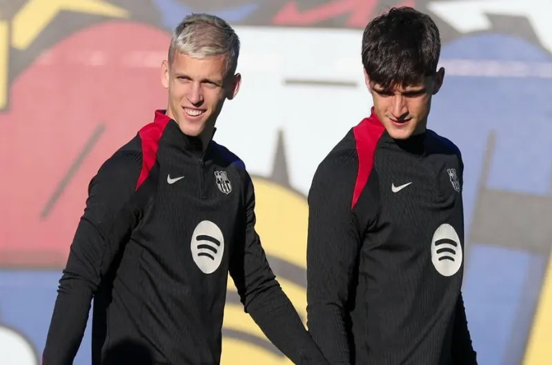 Te contamos los detalles de la crisis que afecta a Dani Olmo y Barcelona