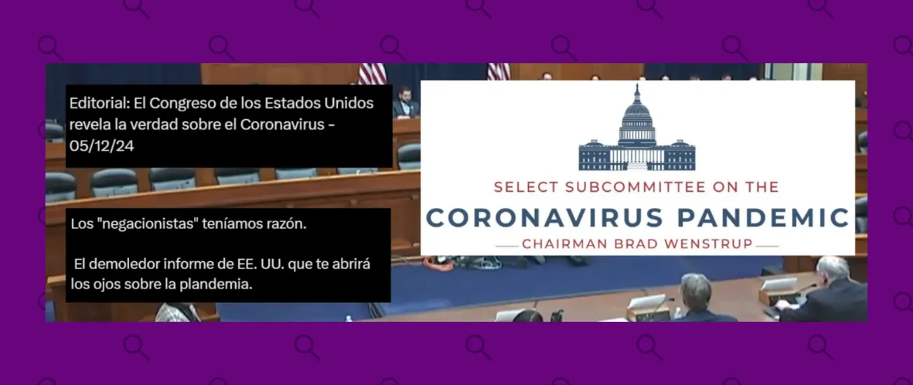 informe covid-19 congreso