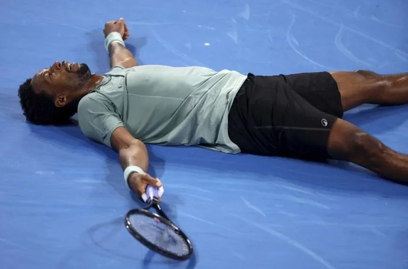 Gaël Monfils hace historia como el campeón más viejo en el ATP Tour