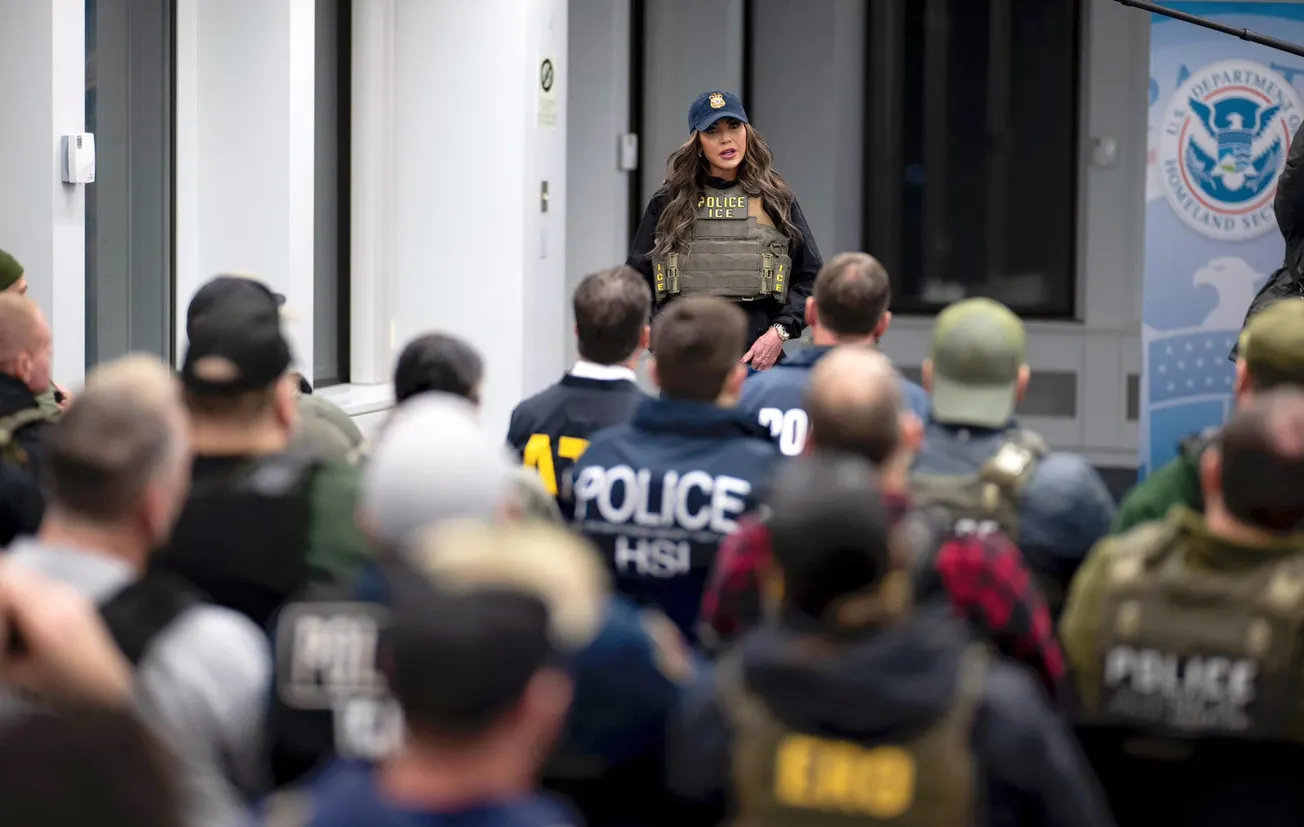 ICE inmigrantes deportados