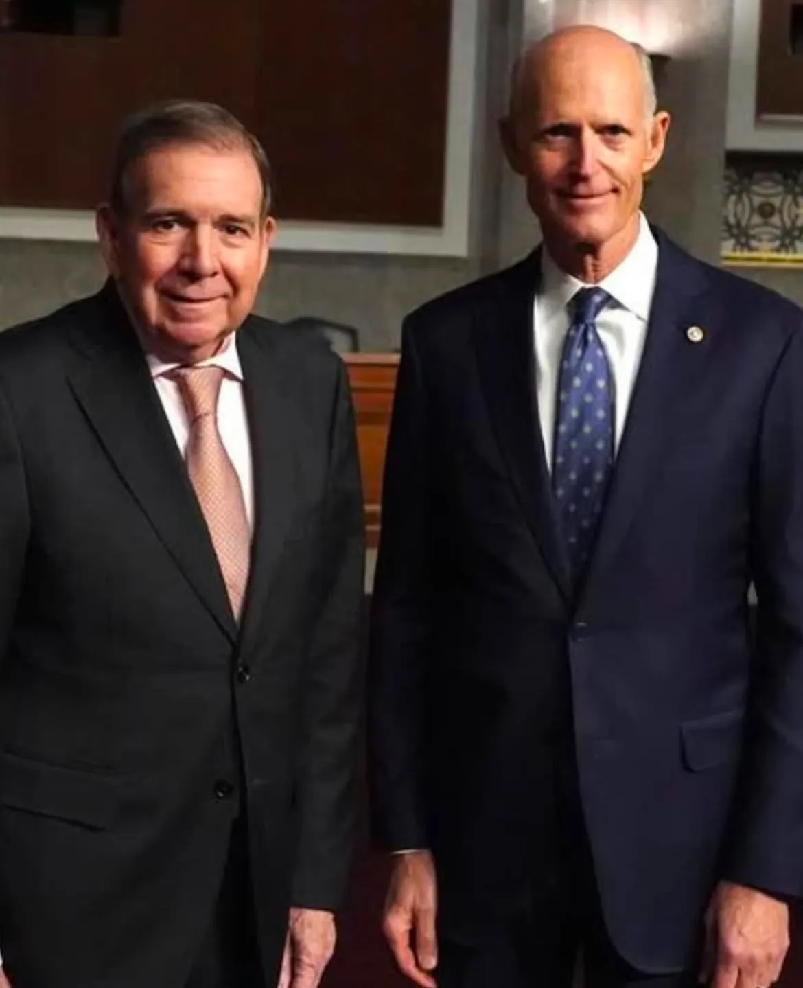 Nayib Bukele de El Salvador, Javier Milei de Argentina, Daniel Noboa de Ecuador y Edmundo Gonzalez Urrutia de Venezuela son los presidentes latinoamericanos invitados a la inauguración de Trump