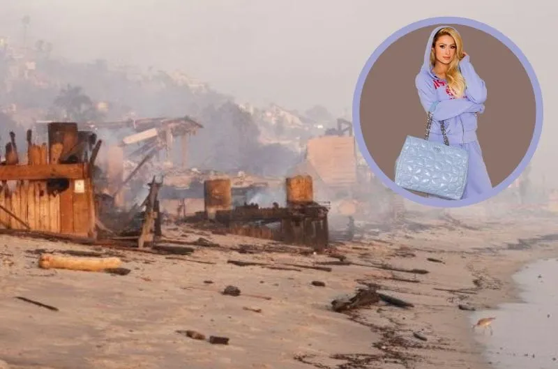 Celebridades que perdieron sus hogares en los incendios de Los Ángeles