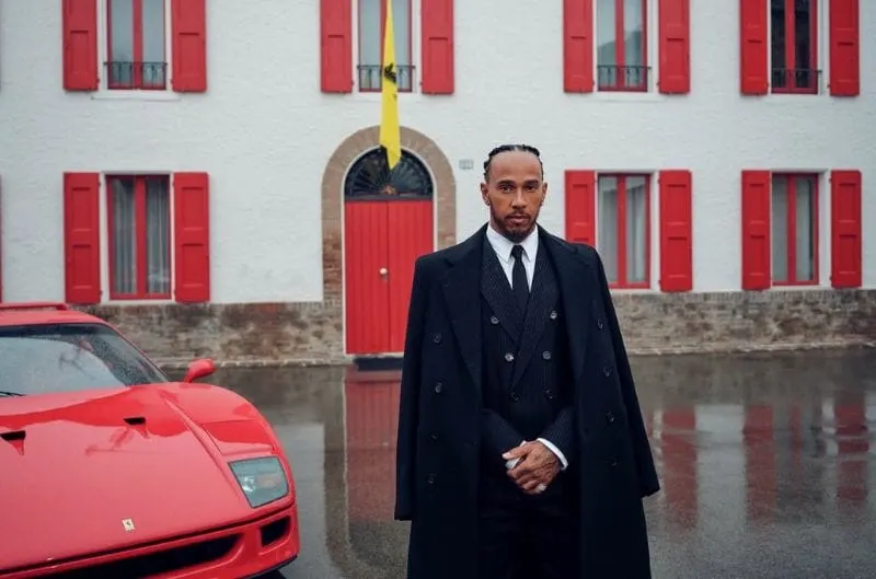 Lewis Hamilton inicia su etapa histórica en Ferrari