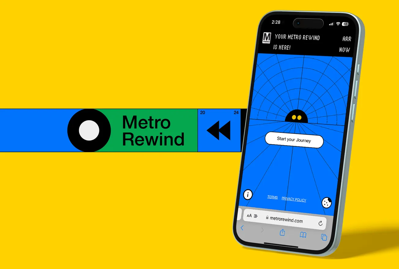 Metro Rewind