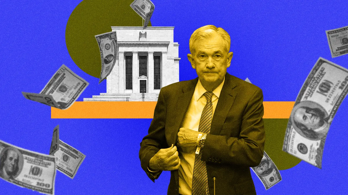 tasas de interés jerome powell reserva federal fed