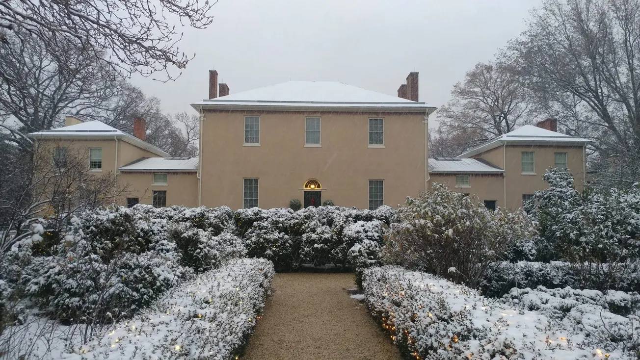 Tudor Place participa en el Washington Winter Show de 2025