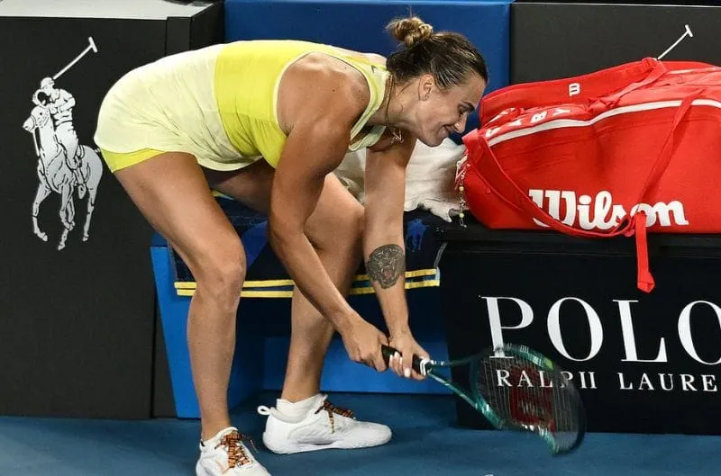 Escándalos, frustración y drama en el Australian Open 2025