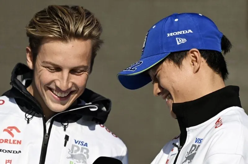 ¿Qué llevó a Red Bull a apostar por Lawson, en lugar de Tsunoda?