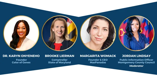 Sesión Informativa Legislativa para Mujeres