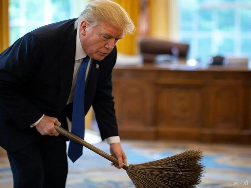 Cambio radical en política energética y climática