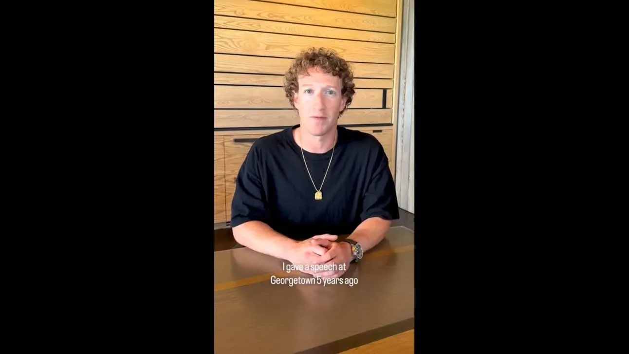 El giro de Meta y el guiño de Zuck a Trump