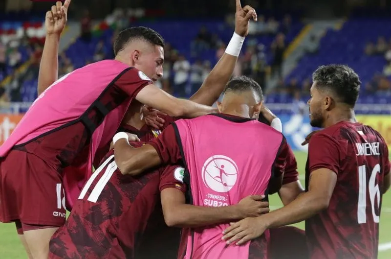 Crisis en Venezuela amenaza la organización del Sudamericano Sub-20