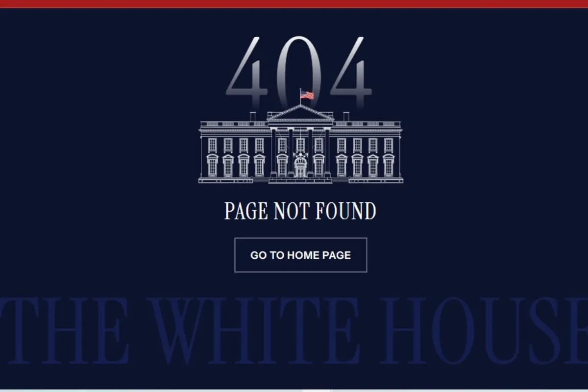 casa blanca trump español