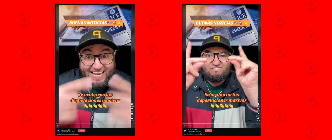 ICE redadas