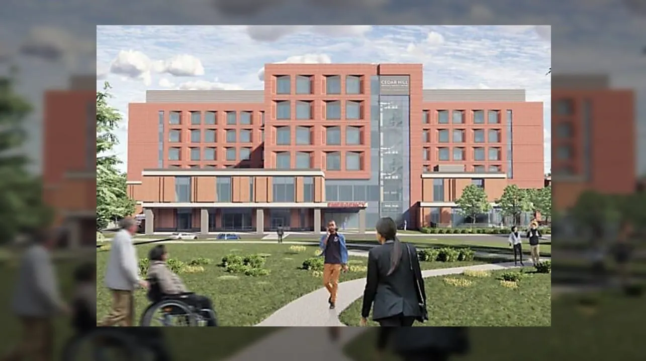 Cedar Hill Regional Medical Center GW Health